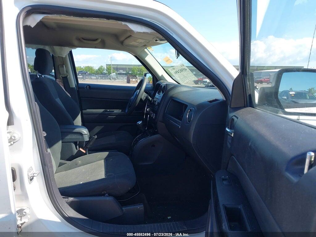 1C4NJRBB1ED879210 2014 JEEP PATRIOT photo no. 5