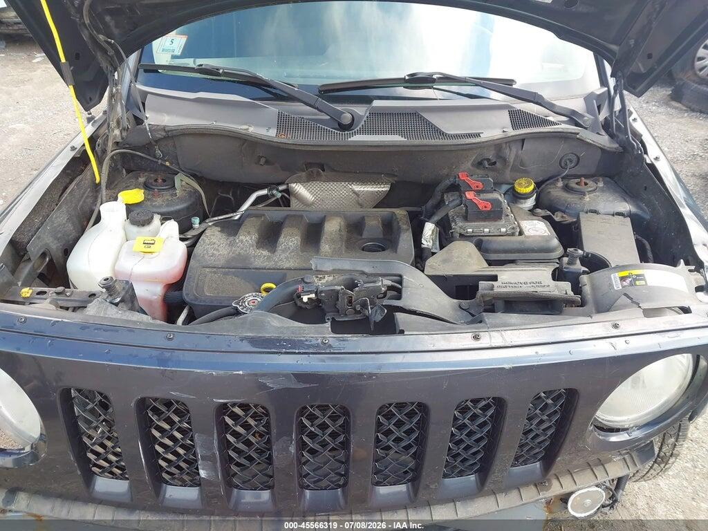 1C4NJRFBXED689237 2014 JEEP PATRIOT photo no. 10
