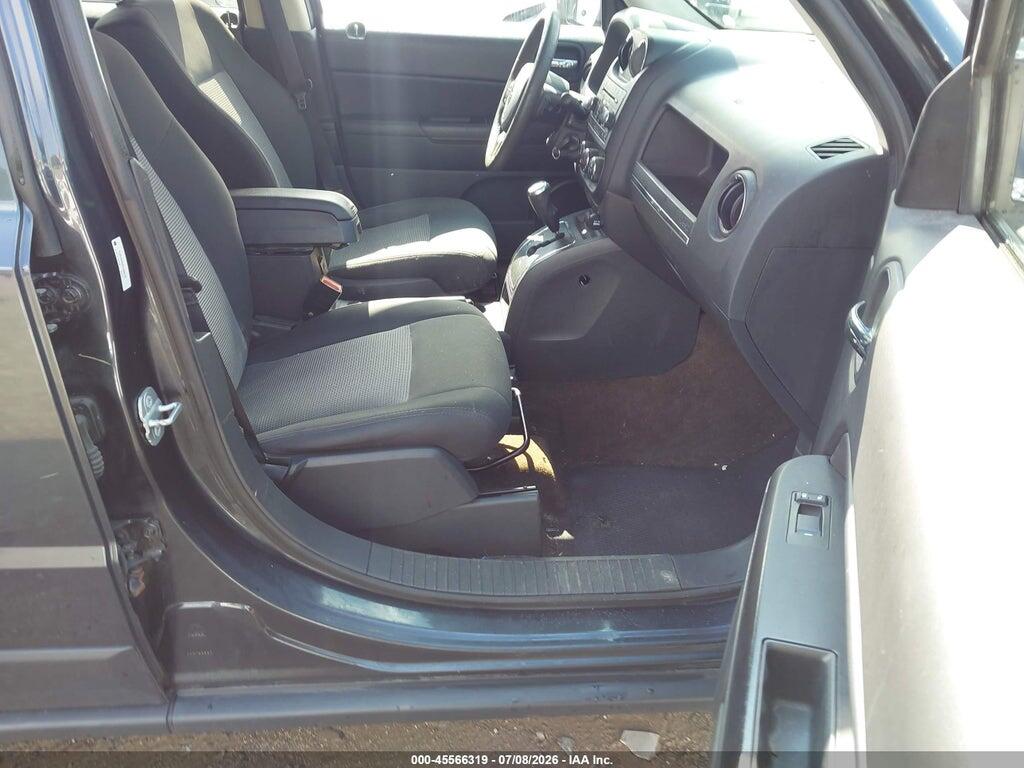 1C4NJRFBXED689237 2014 JEEP PATRIOT photo no. 5
