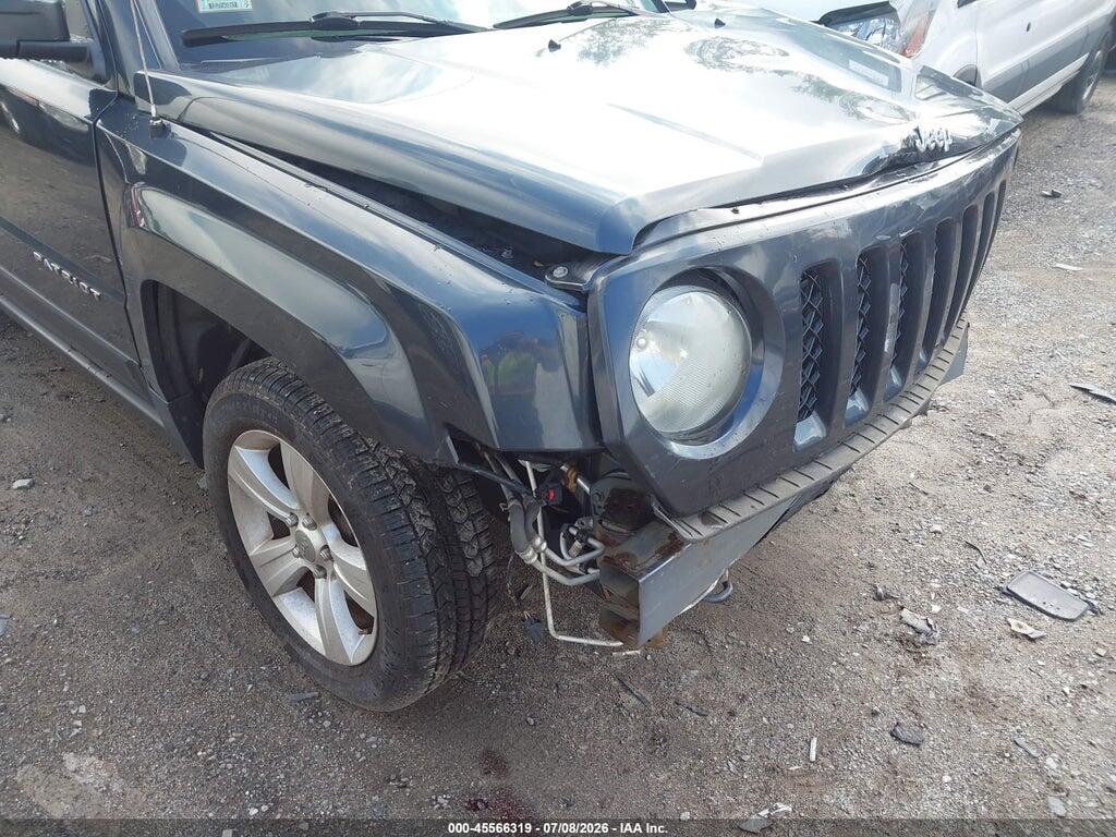1C4NJRFBXED689237 2014 JEEP PATRIOT photo no. 6