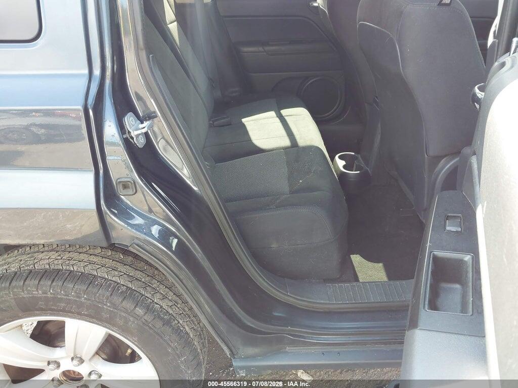 1C4NJRFBXED689237 2014 JEEP PATRIOT photo no. 8