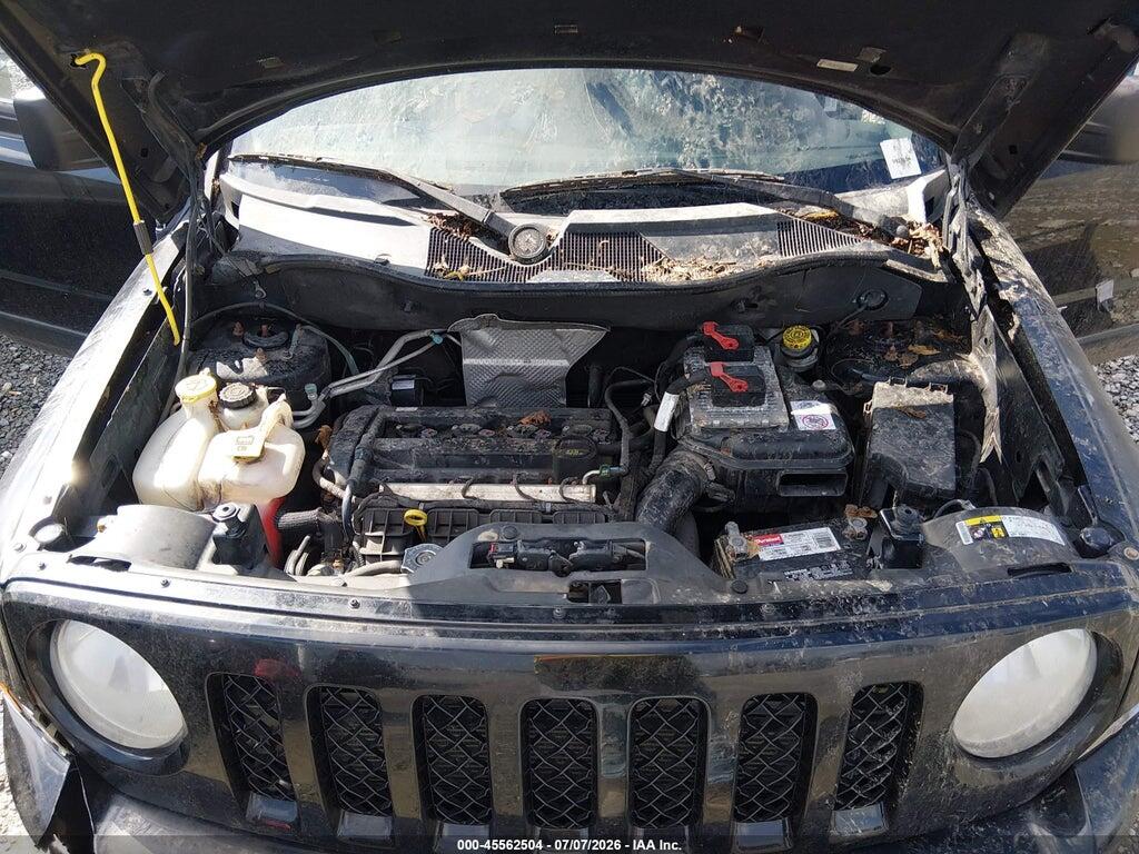 1C4NJPFA3ED864472 2014 JEEP PATRIOT photo no. 10