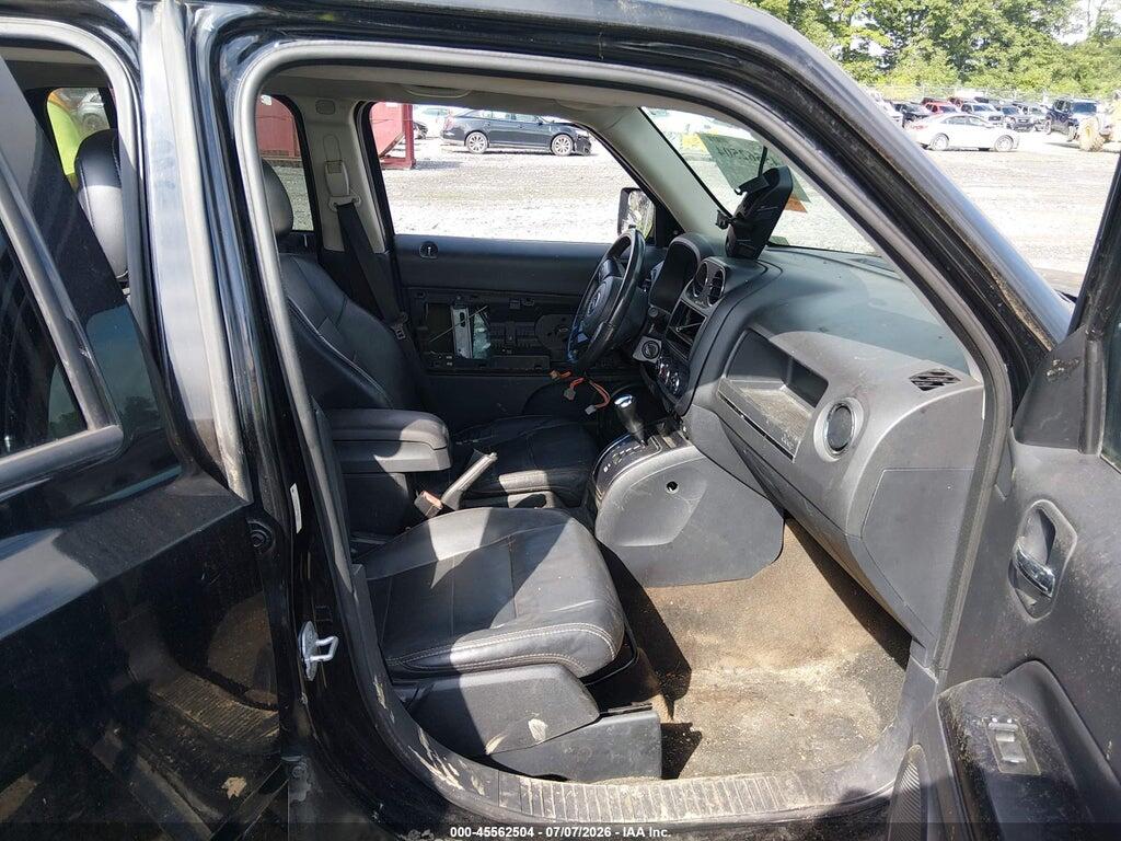 1C4NJPFA3ED864472 2014 JEEP PATRIOT photo no. 5