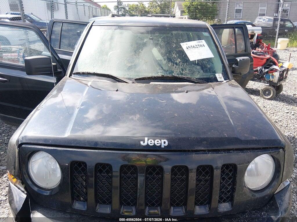 1C4NJPFA3ED864472 2014 JEEP PATRIOT photo no. 6