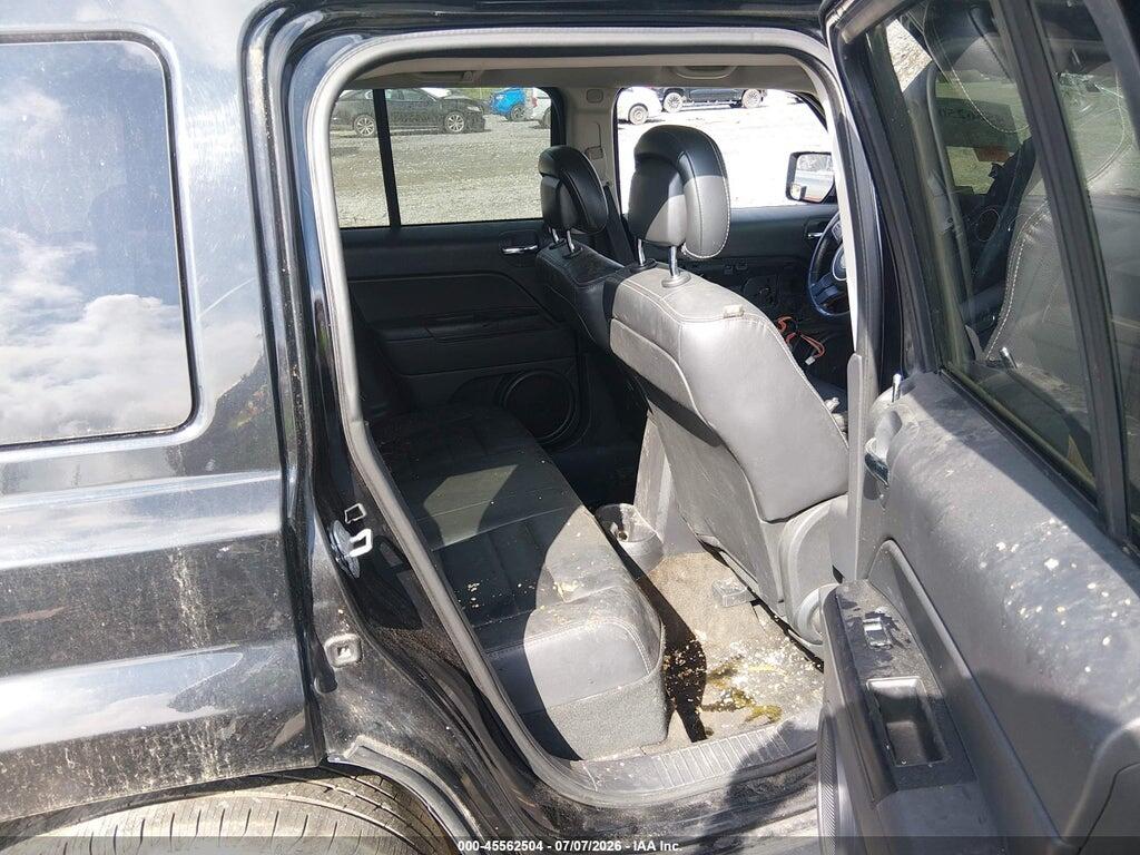 1C4NJPFA3ED864472 2014 JEEP PATRIOT photo no. 8