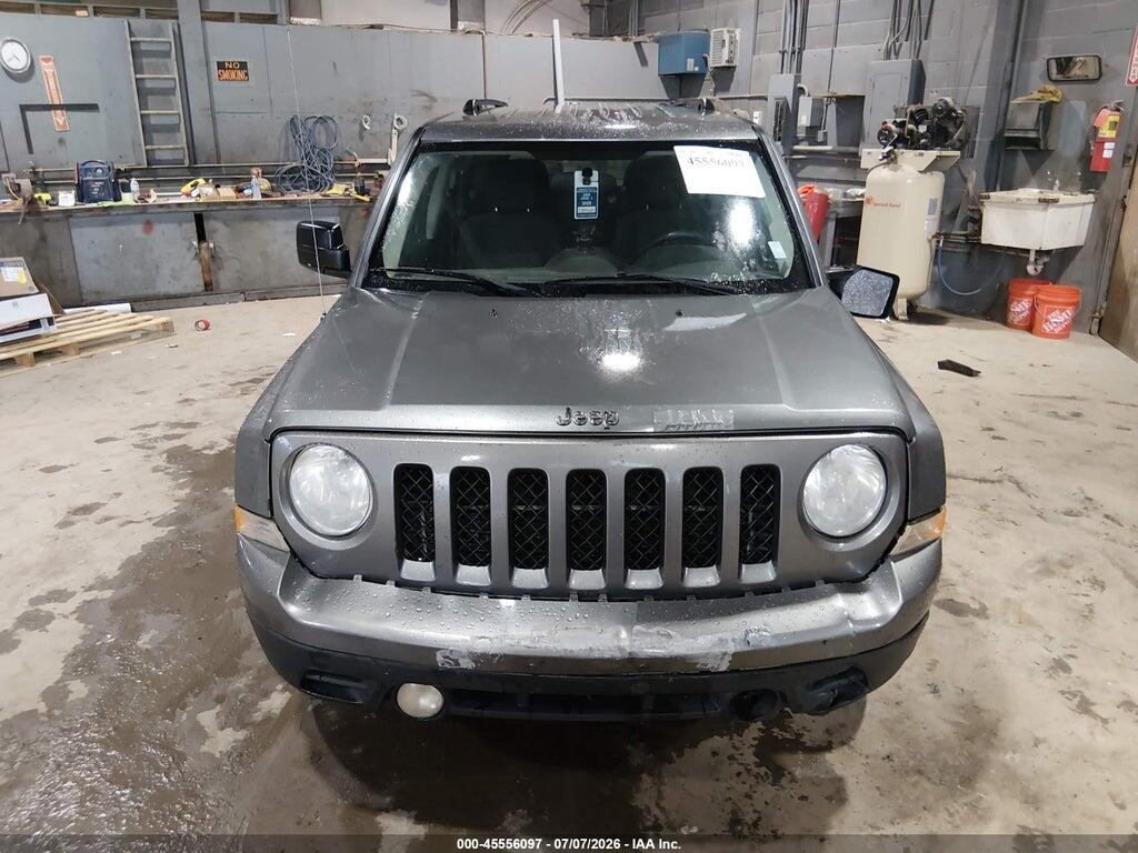 1C4NJPBA6ED596345 2014 JEEP PATRIOT photo no. 11