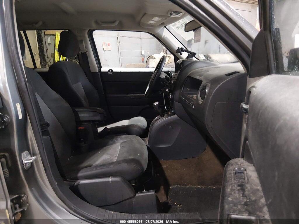 1C4NJPBA6ED596345 2014 JEEP PATRIOT photo no. 5