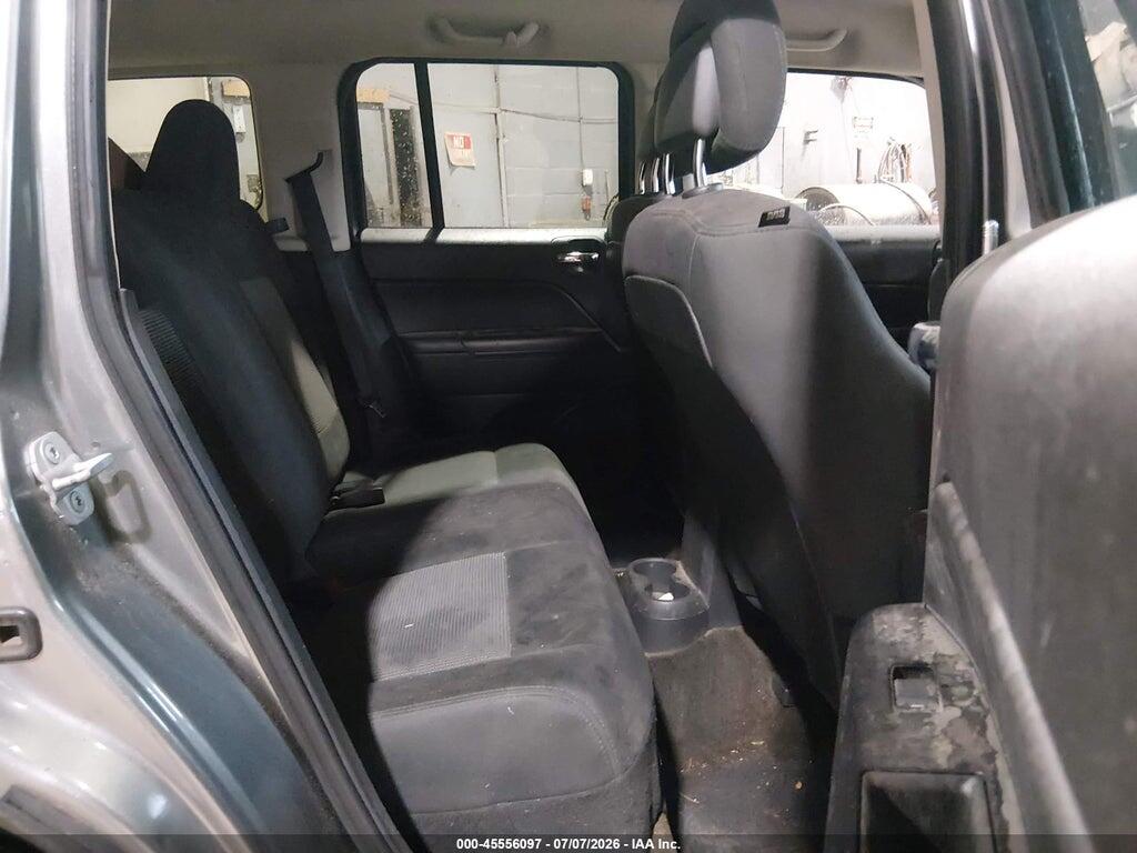 1C4NJPBA6ED596345 2014 JEEP PATRIOT photo no. 8