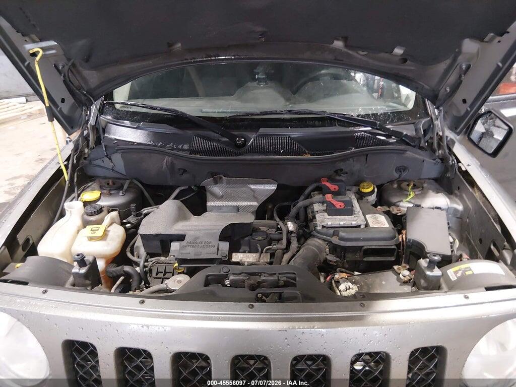 1C4NJPBA6ED596345 2014 JEEP PATRIOT photo no. 9