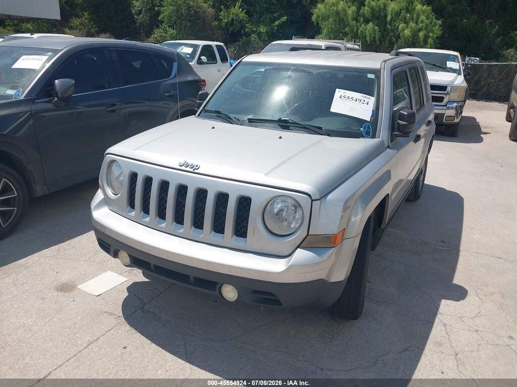 1C4NJPBA1ED529930 2014 JEEP PATRIOT photo no. 6
