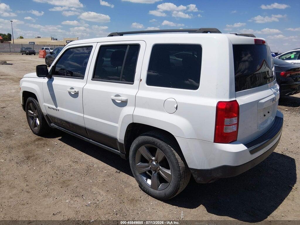 1C4NJPFA7ED927959 2014 JEEP PATRIOT photo no. 3