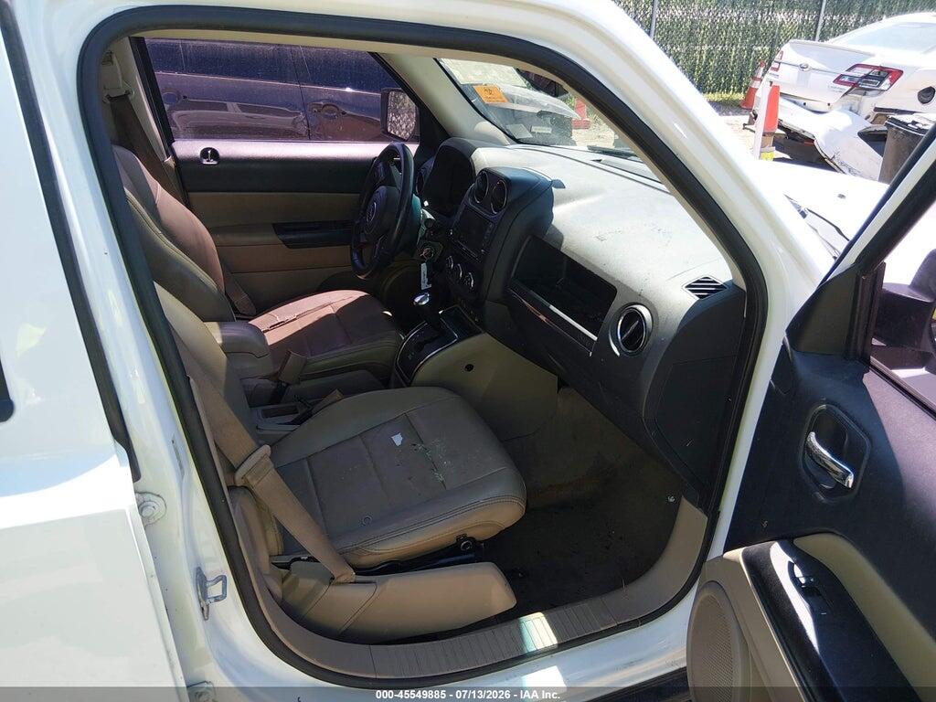 1C4NJPFA7ED927959 2014 JEEP PATRIOT photo no. 5