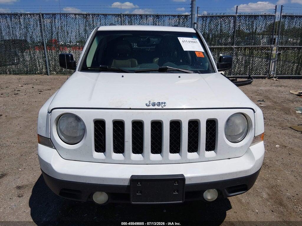 1C4NJPFA7ED927959 2014 JEEP PATRIOT photo no. 6