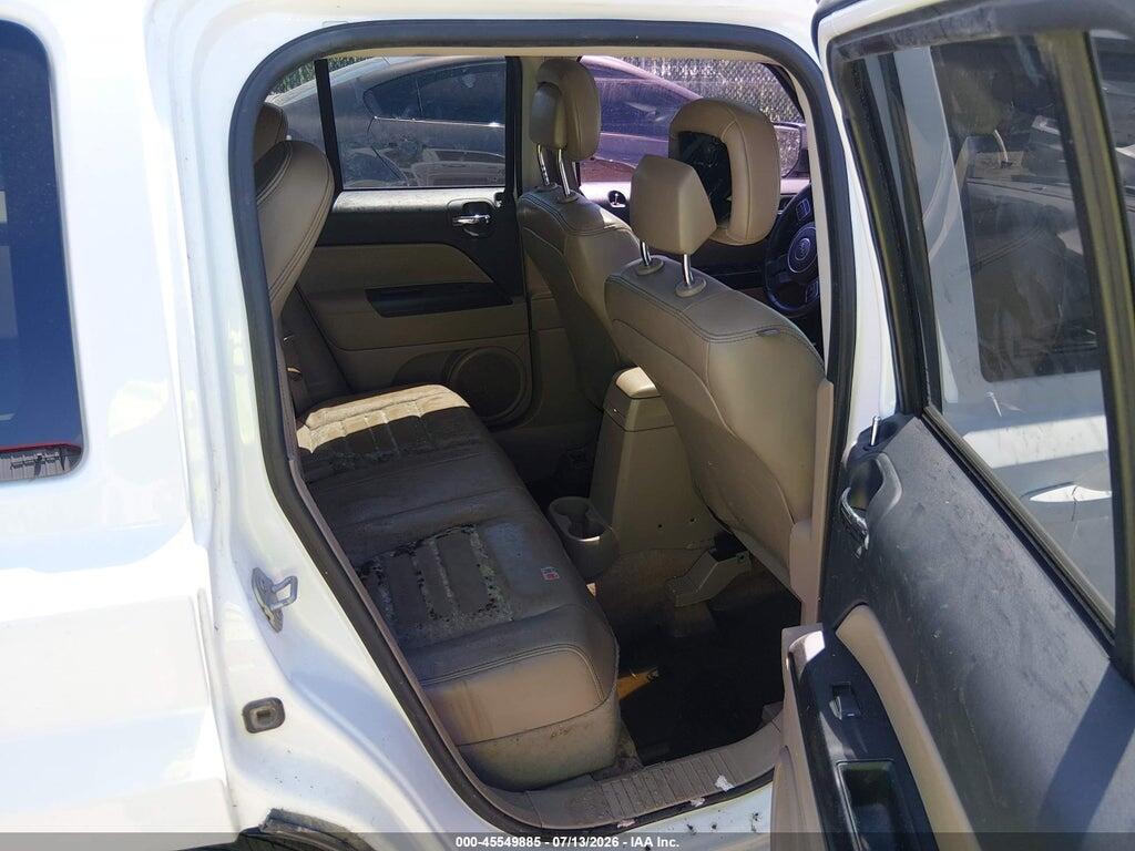 1C4NJPFA7ED927959 2014 JEEP PATRIOT photo no. 8