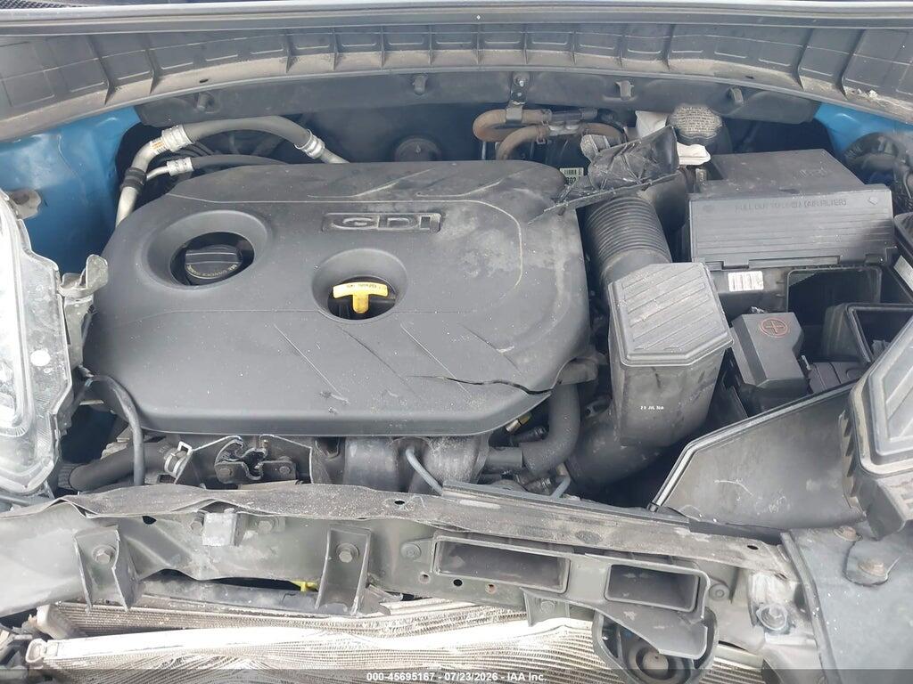KM8J33A46GU062709 2016 HYUNDAI TUCSON photo no. 10