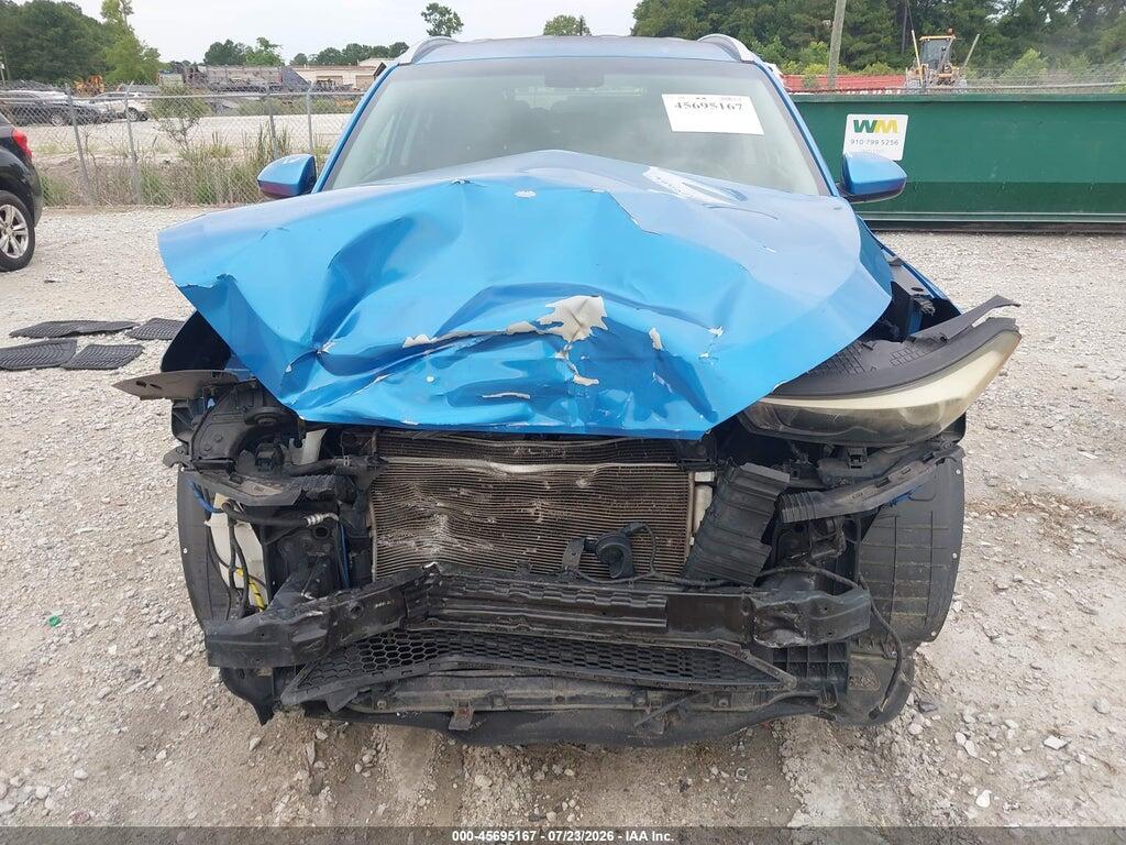 KM8J33A46GU062709 2016 HYUNDAI TUCSON photo no. 12