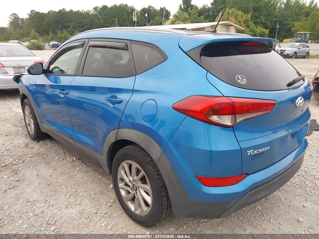 KM8J33A46GU062709 2016 HYUNDAI TUCSON photo no. 3