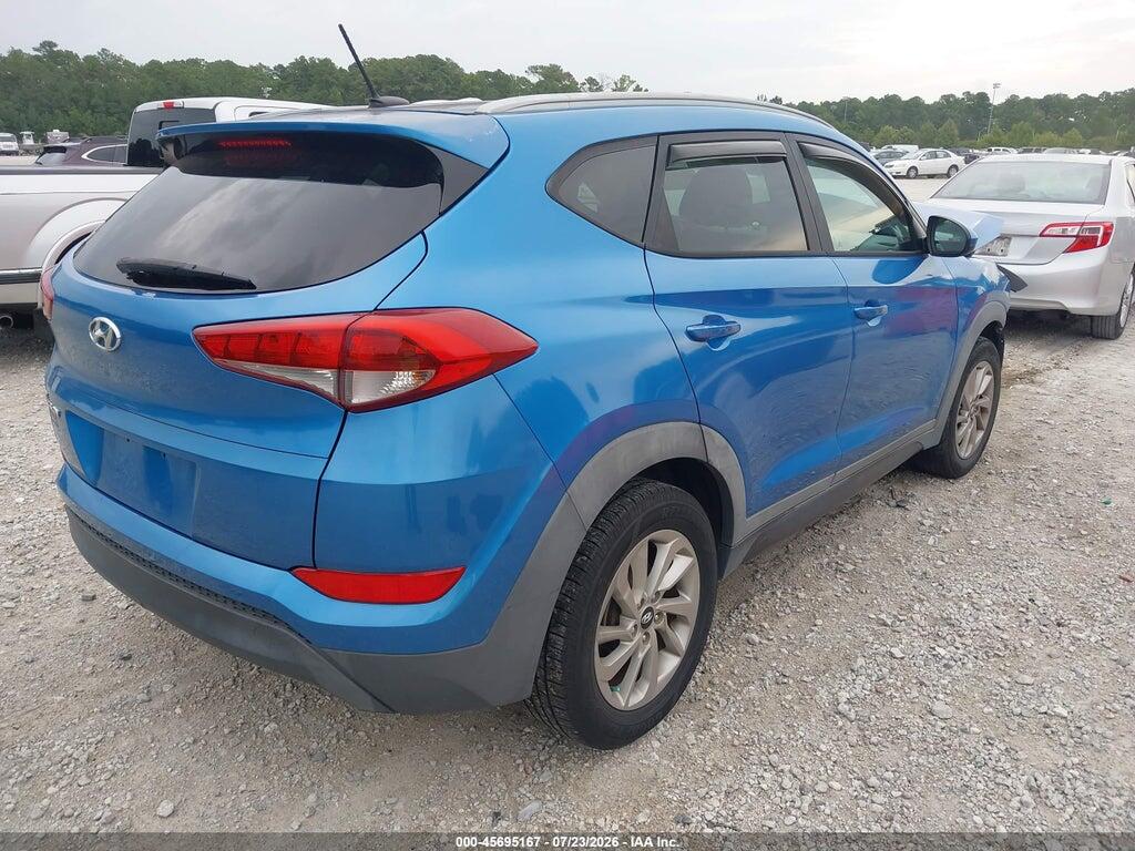 KM8J33A46GU062709 2016 HYUNDAI TUCSON photo no. 4