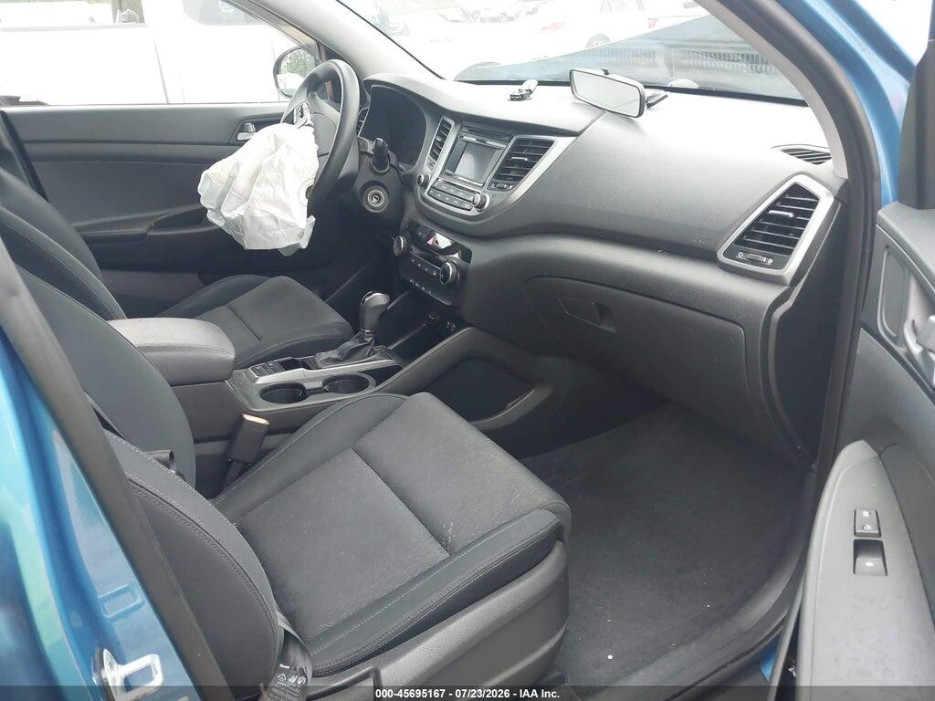 KM8J33A46GU062709 2016 HYUNDAI TUCSON photo no. 5