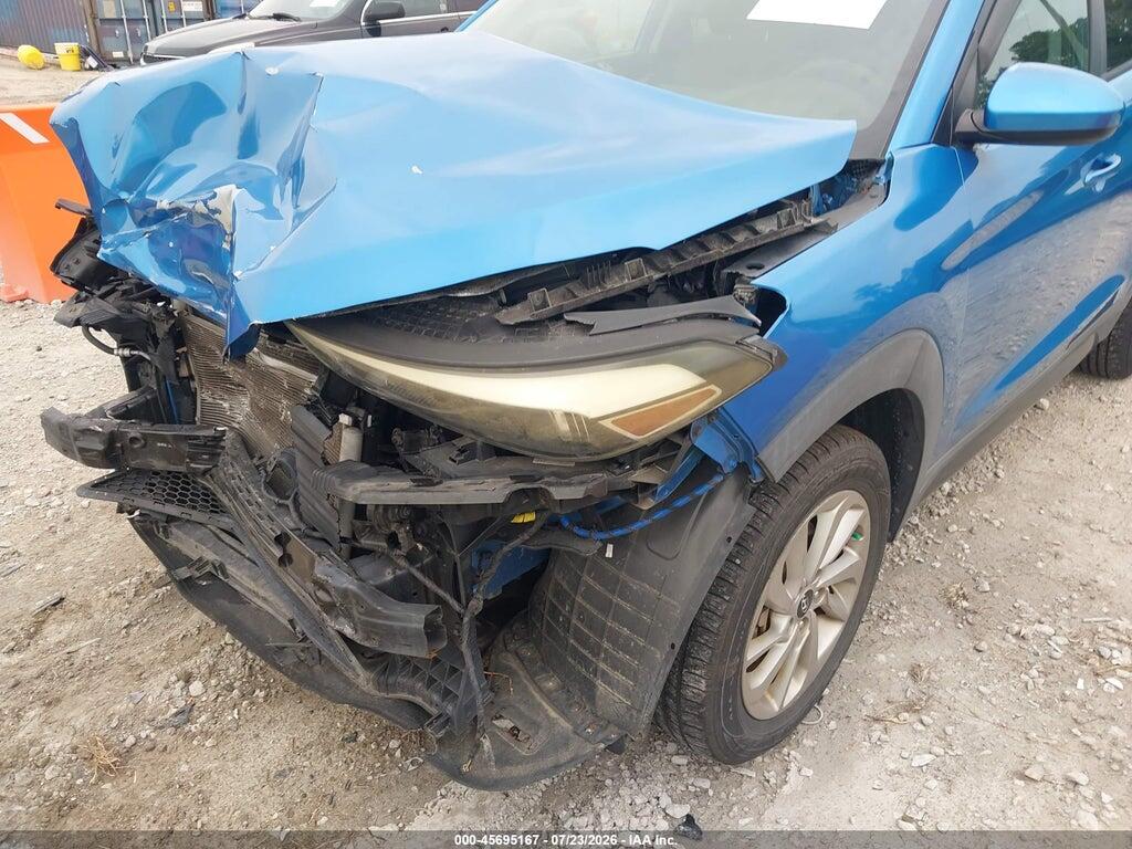 KM8J33A46GU062709 2016 HYUNDAI TUCSON photo no. 6
