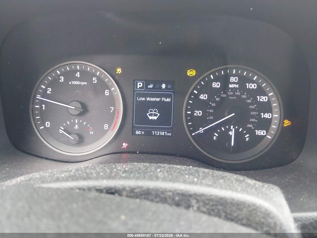 KM8J33A46GU062709 2016 HYUNDAI TUCSON photo no. 7