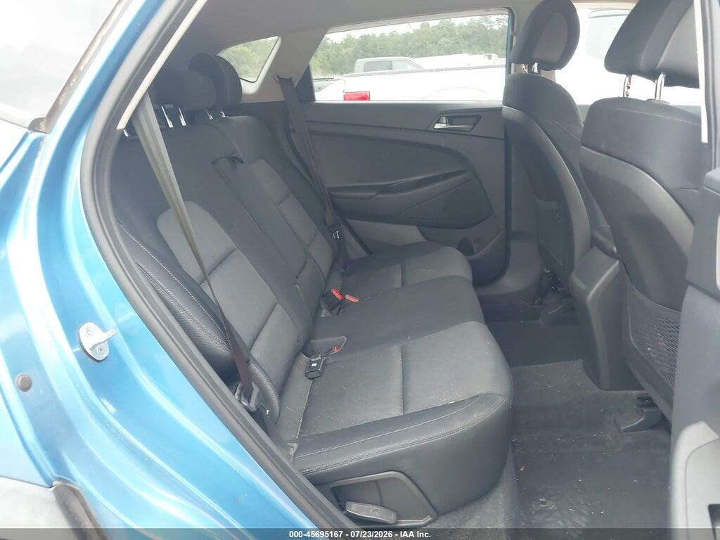 KM8J33A46GU062709 2016 HYUNDAI TUCSON photo no. 8