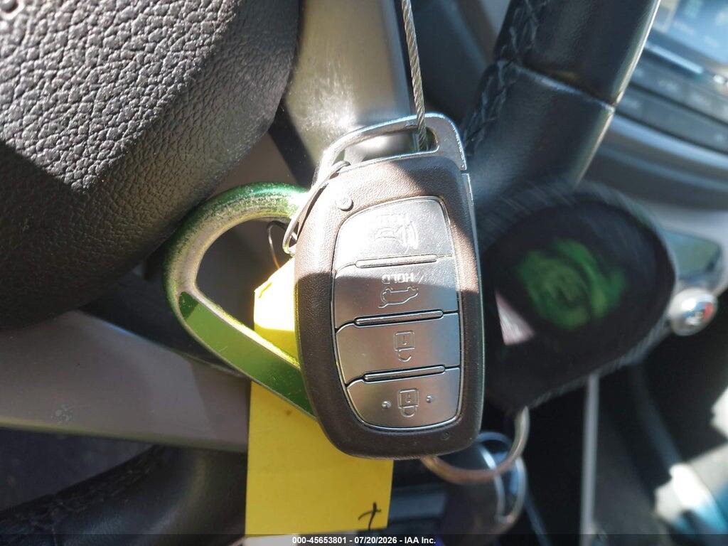 KM8J3CA23GU121505 2016 HYUNDAI TUCSON photo no. 11