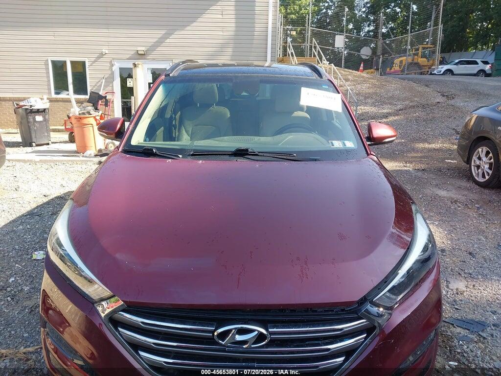 KM8J3CA23GU121505 2016 HYUNDAI TUCSON photo no. 12
