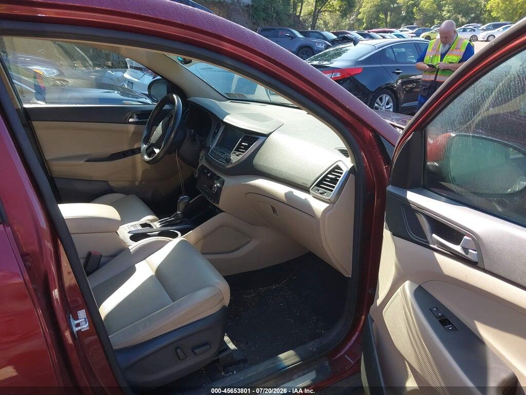 KM8J3CA23GU121505 2016 HYUNDAI TUCSON photo no. 5
