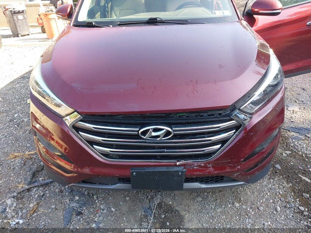 KM8J3CA23GU121505 2016 HYUNDAI TUCSON photo no. 6