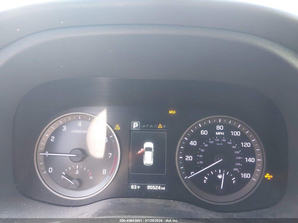 KM8J3CA23GU121505 2016 HYUNDAI TUCSON photo no. 7