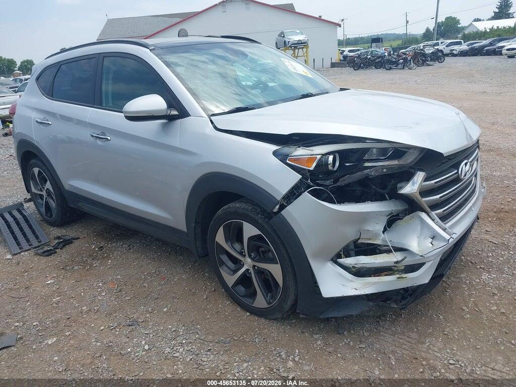 KM8J3CA27GU069862 2016 HYUNDAI TUCSON photo no. 1