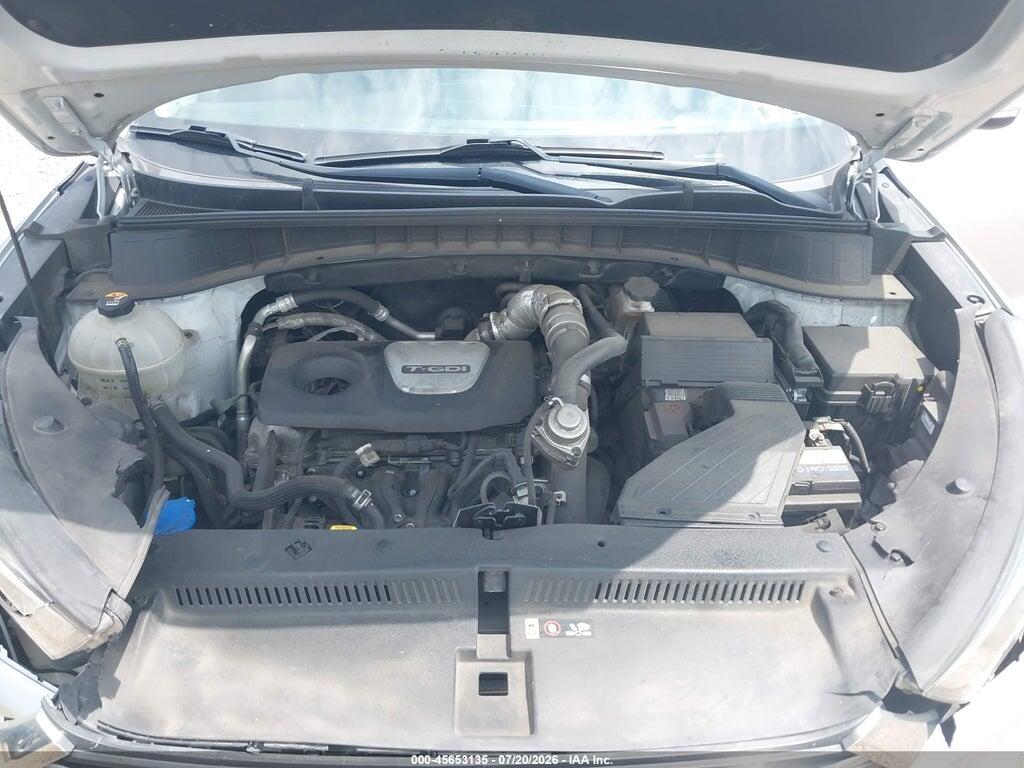 KM8J3CA27GU069862 2016 HYUNDAI TUCSON photo no. 10