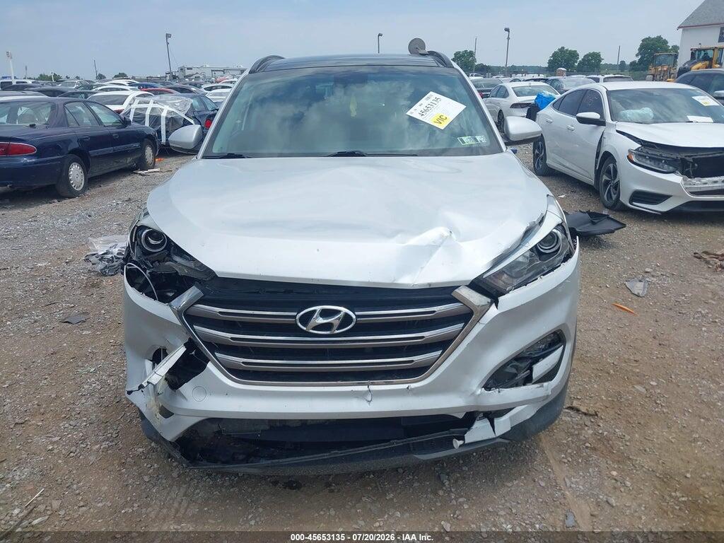 KM8J3CA27GU069862 2016 HYUNDAI TUCSON photo no. 12