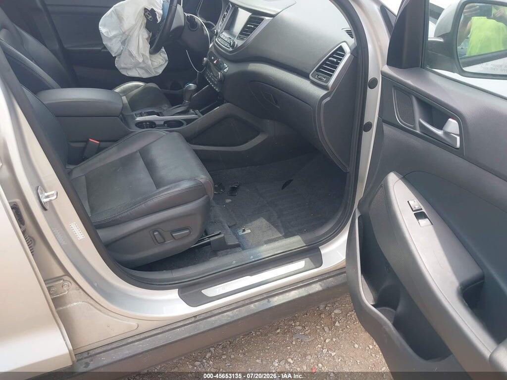 KM8J3CA27GU069862 2016 HYUNDAI TUCSON photo no. 5