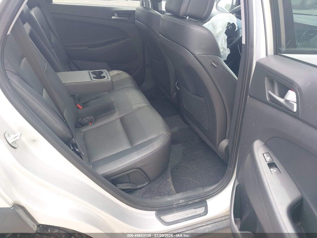 KM8J3CA27GU069862 2016 HYUNDAI TUCSON photo no. 8