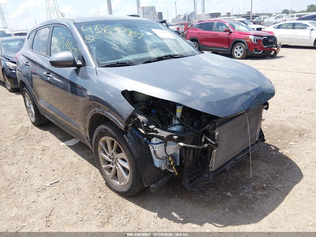 KM8J23A43GU121072 2016 HYUNDAI TUCSON photo no. 1