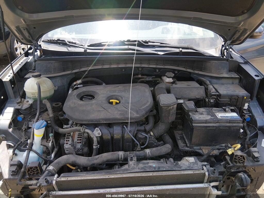 KM8J23A43GU121072 2016 HYUNDAI TUCSON photo no. 10