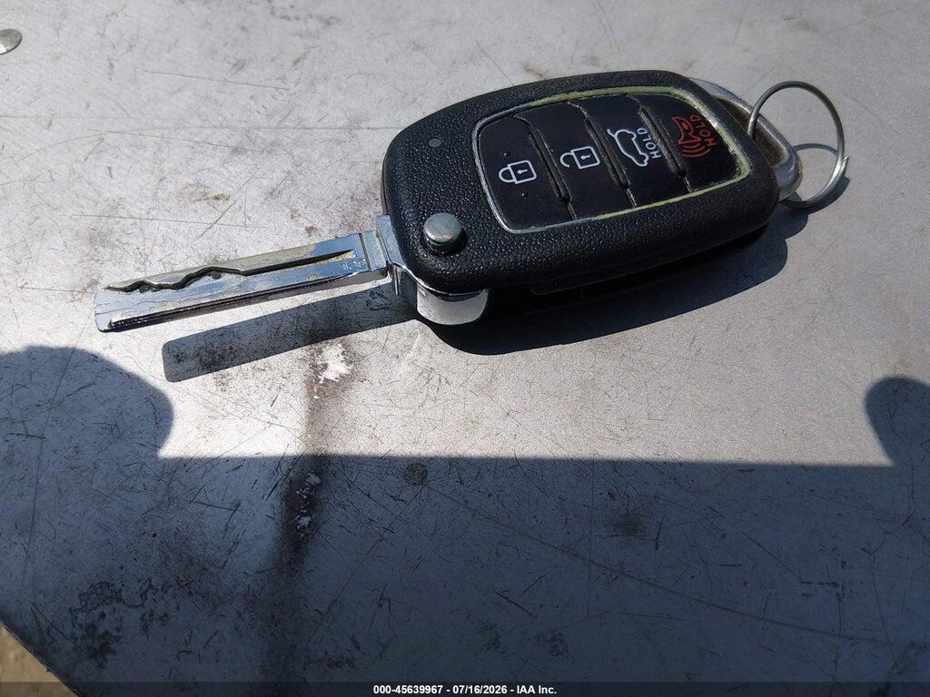 KM8J23A43GU121072 2016 HYUNDAI TUCSON photo no. 11