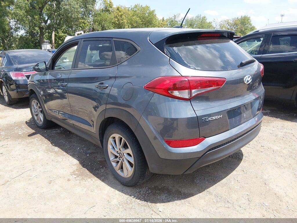 KM8J23A43GU121072 2016 HYUNDAI TUCSON photo no. 3