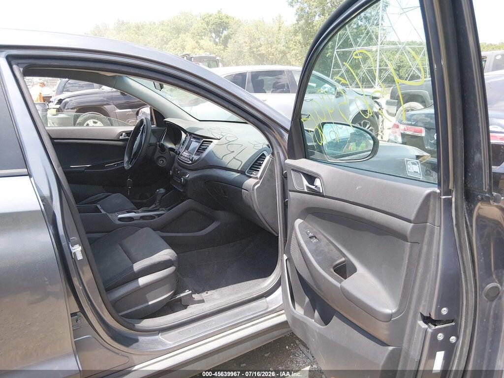 KM8J23A43GU121072 2016 HYUNDAI TUCSON photo no. 5