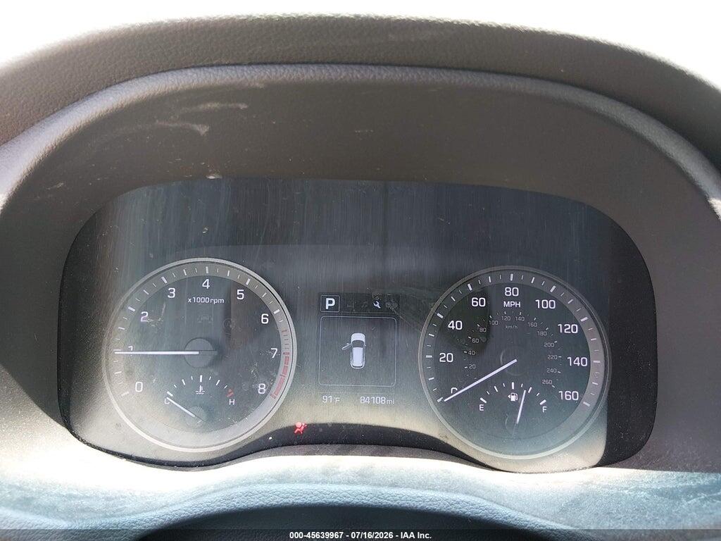 KM8J23A43GU121072 2016 HYUNDAI TUCSON photo no. 7