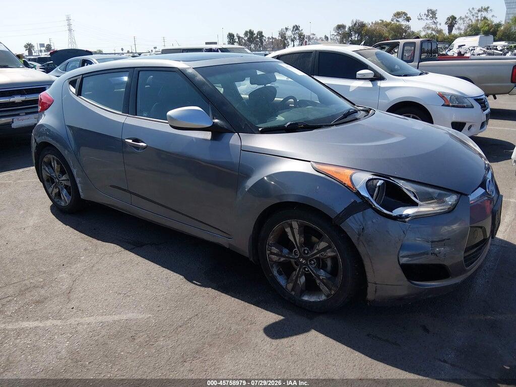 KMHTC6AD2GU253988 2016 HYUNDAI VELOSTER photo no. 1