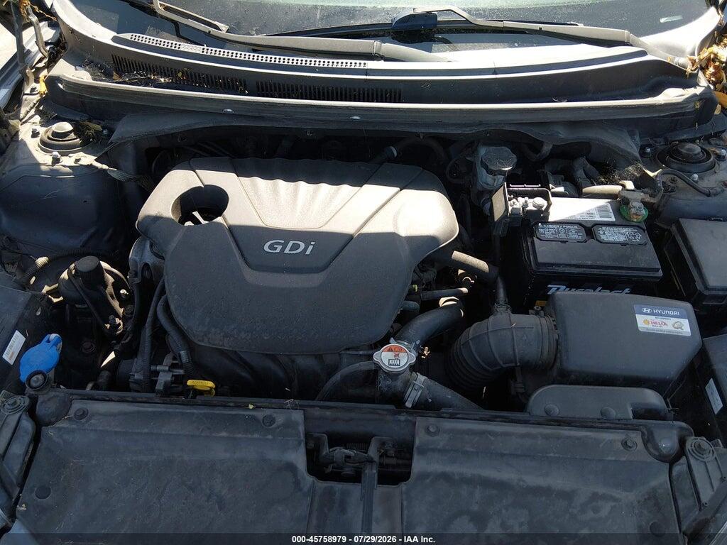 KMHTC6AD2GU253988 2016 HYUNDAI VELOSTER photo no. 10
