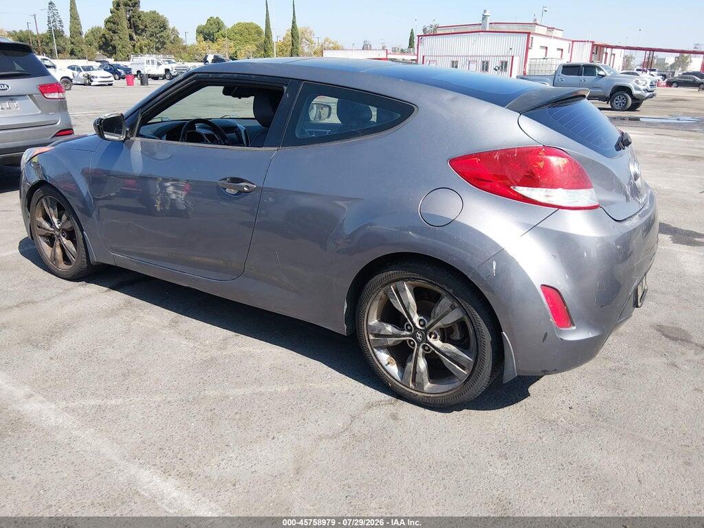 KMHTC6AD2GU253988 2016 HYUNDAI VELOSTER photo no. 3