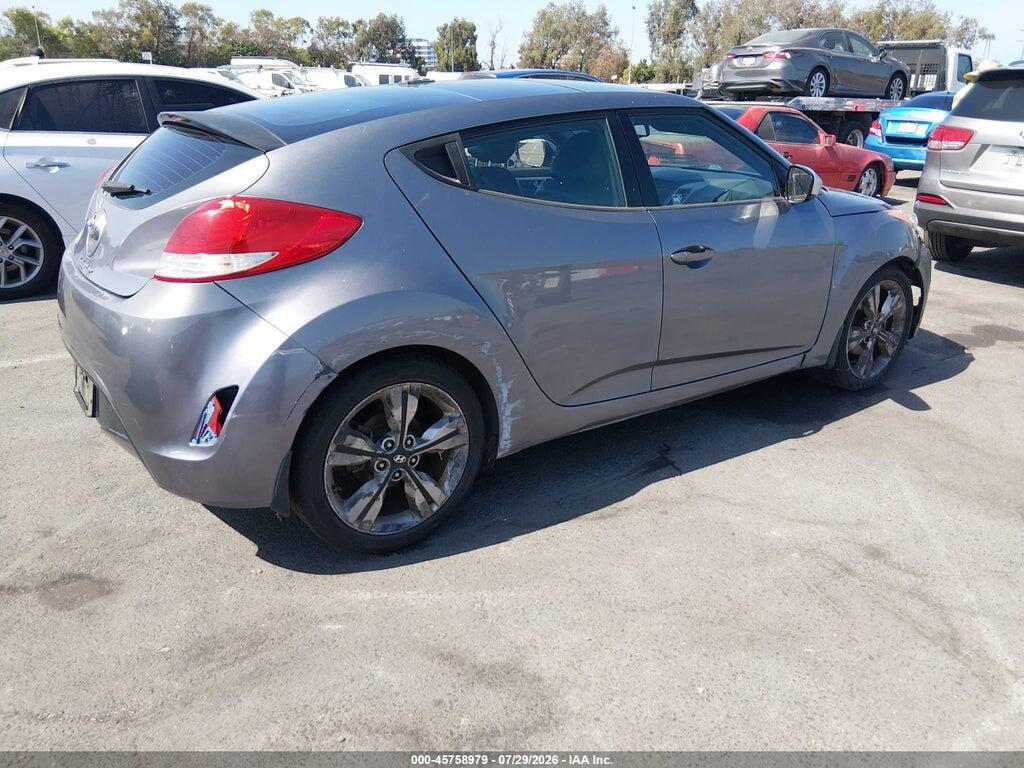 KMHTC6AD2GU253988 2016 HYUNDAI VELOSTER photo no. 4