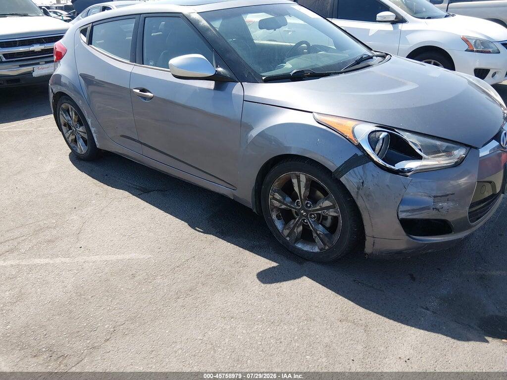 KMHTC6AD2GU253988 2016 HYUNDAI VELOSTER photo no. 6
