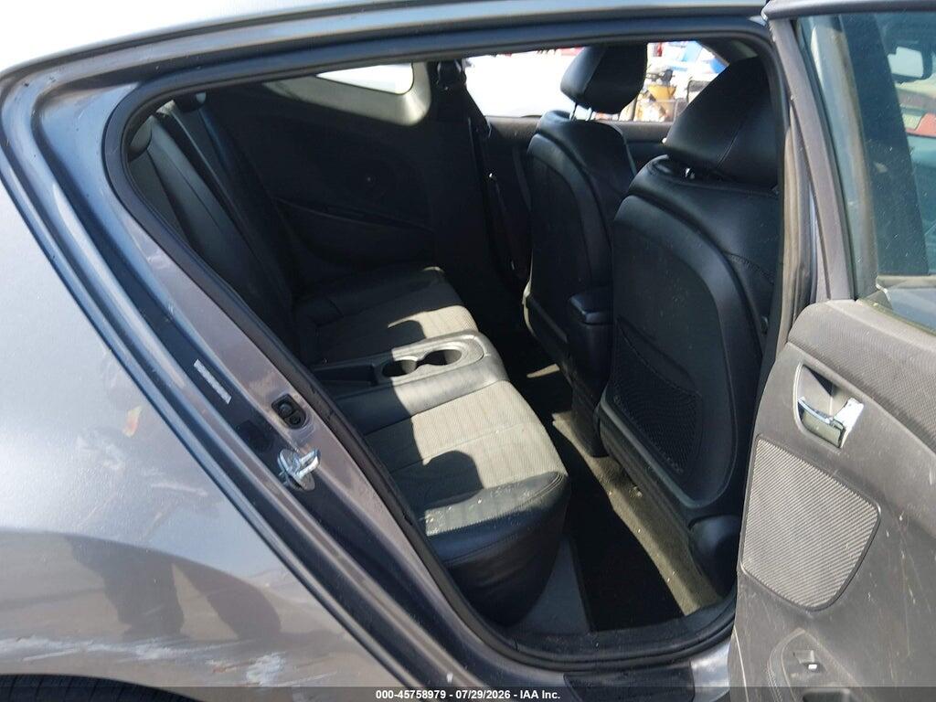 KMHTC6AD2GU253988 2016 HYUNDAI VELOSTER photo no. 8