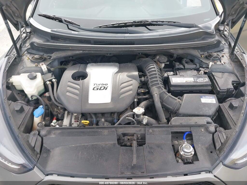 KMHTC6AE3GU265639 2016 HYUNDAI VELOSTER photo no. 10