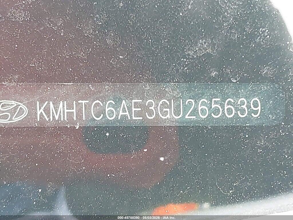 KMHTC6AE3GU265639 2016 HYUNDAI VELOSTER photo no. 9